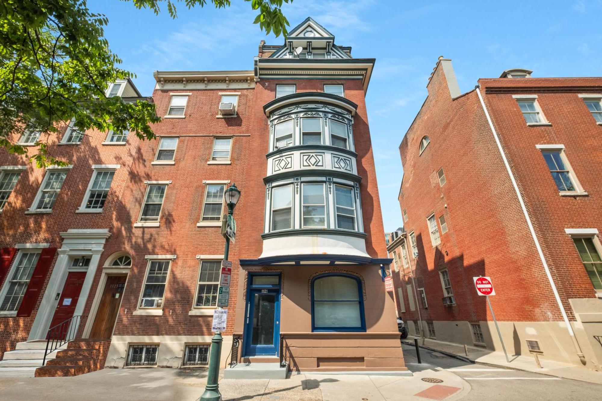 Modern Loft In Center City Philadelphia Luaran gambar