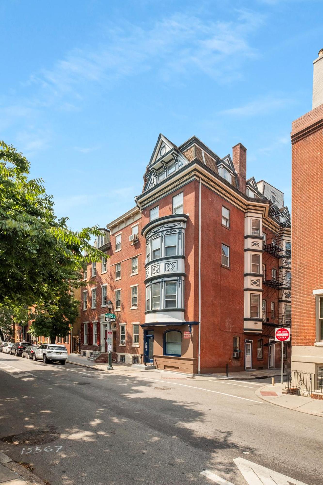 Modern Loft In Center City Philadelphia Luaran gambar