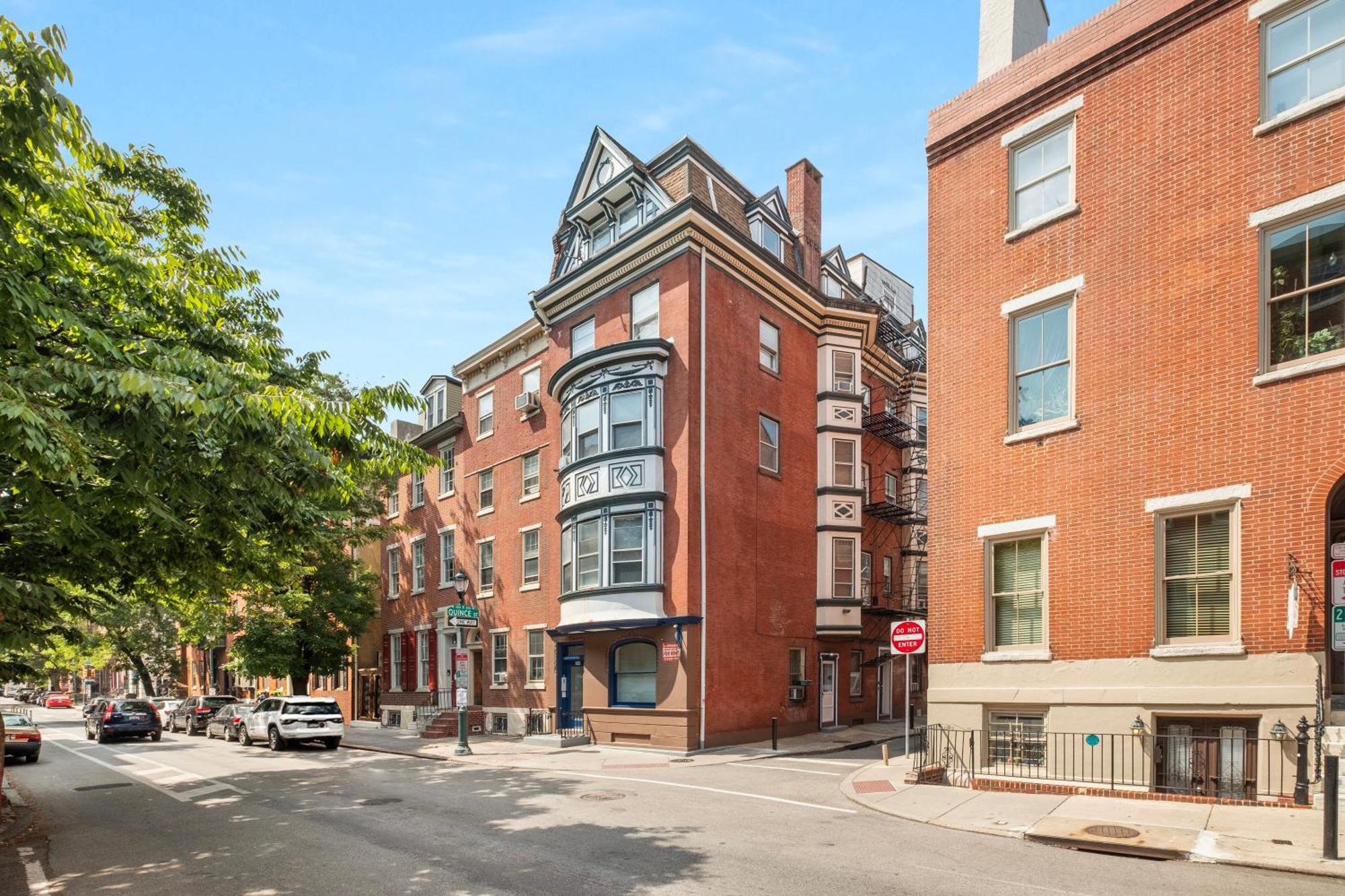 Modern Loft In Center City Philadelphia Luaran gambar