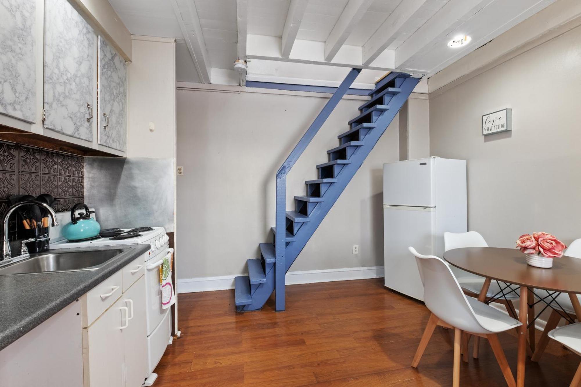Modern Loft In Center City Philadelphia Luaran gambar