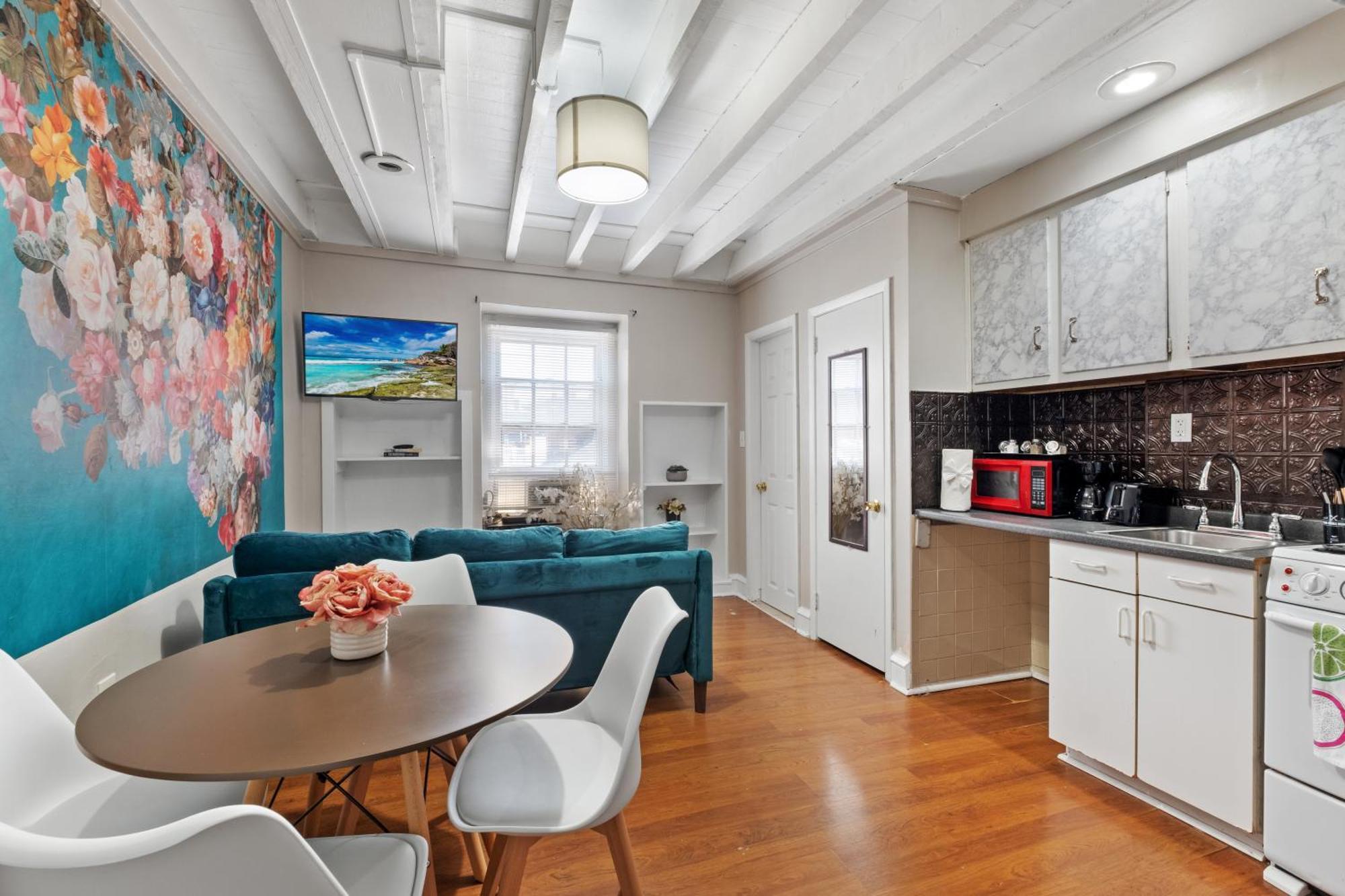 Modern Loft In Center City Philadelphia Luaran gambar