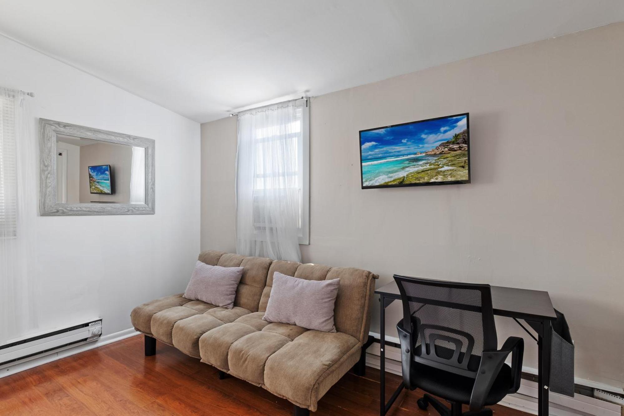 Modern Loft In Center City Philadelphia Luaran gambar