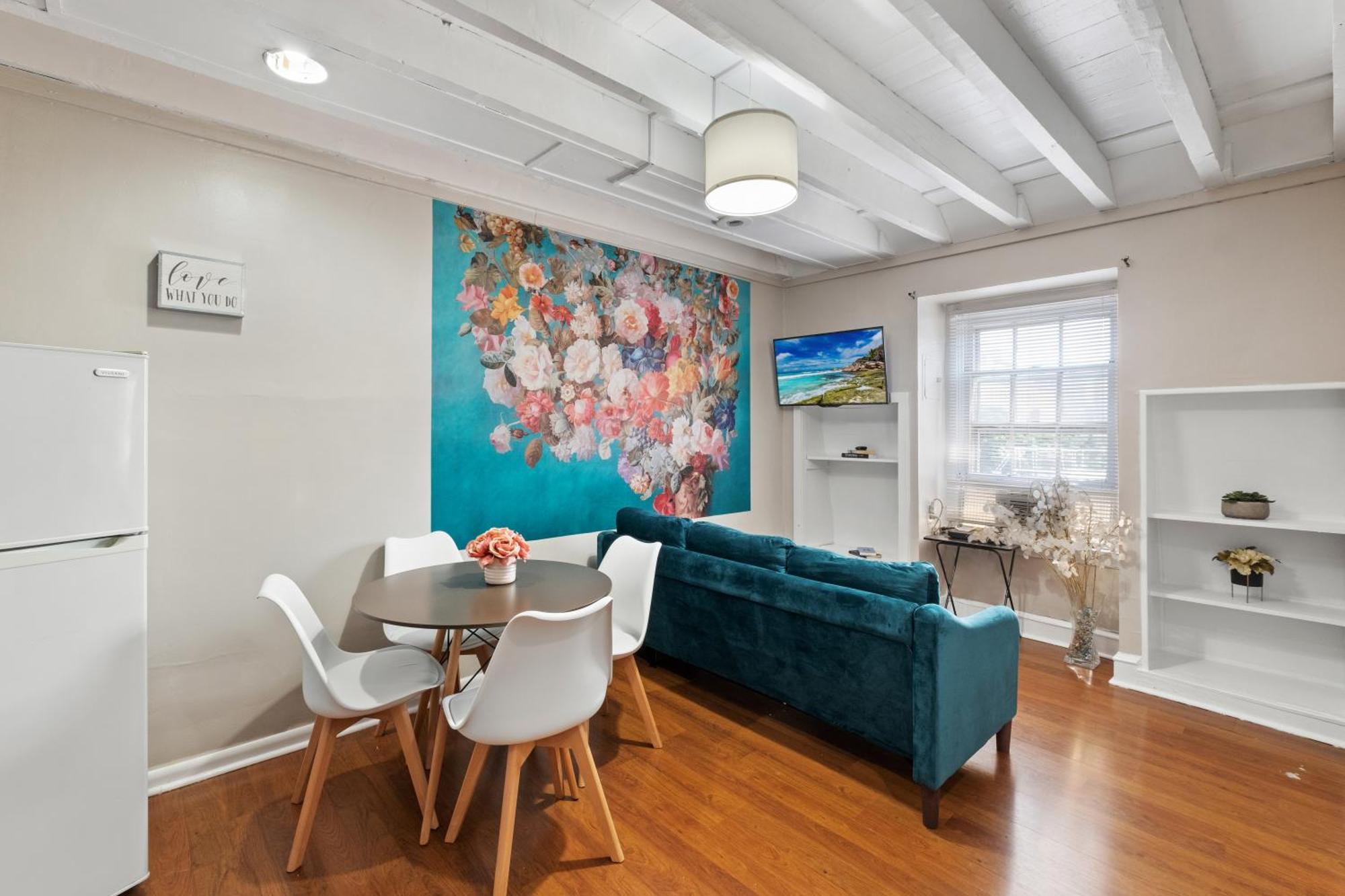 Modern Loft In Center City Philadelphia Luaran gambar