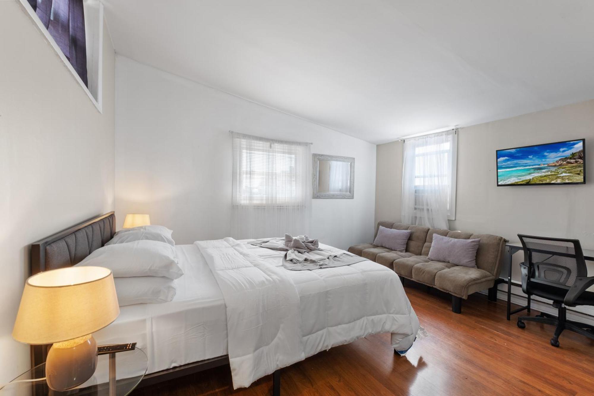 Modern Loft In Center City Philadelphia Luaran gambar
