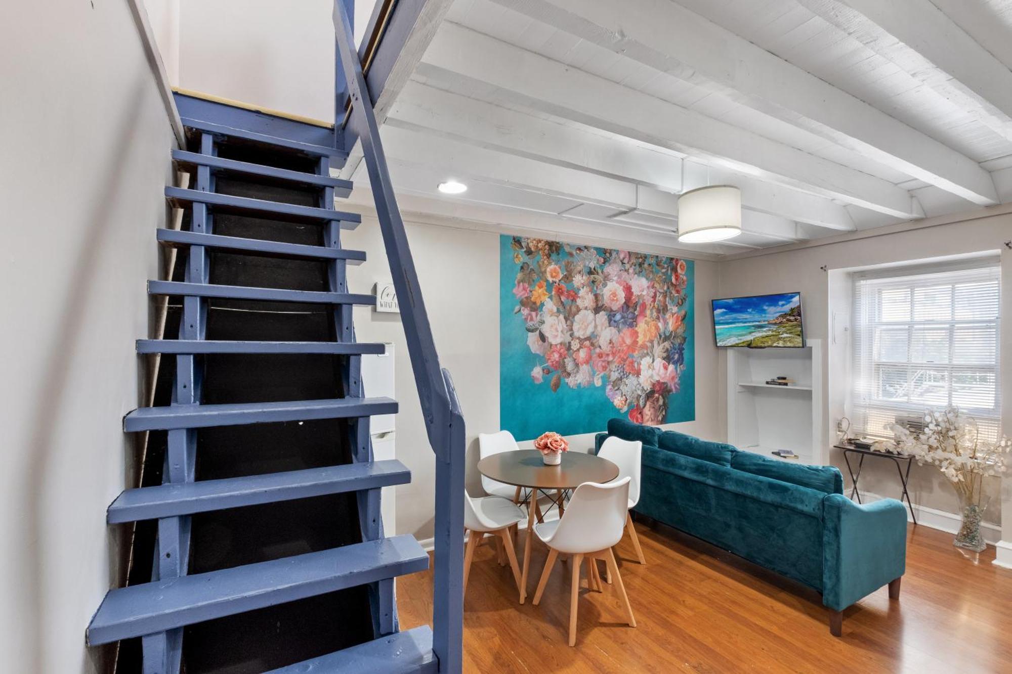Modern Loft In Center City Philadelphia Luaran gambar