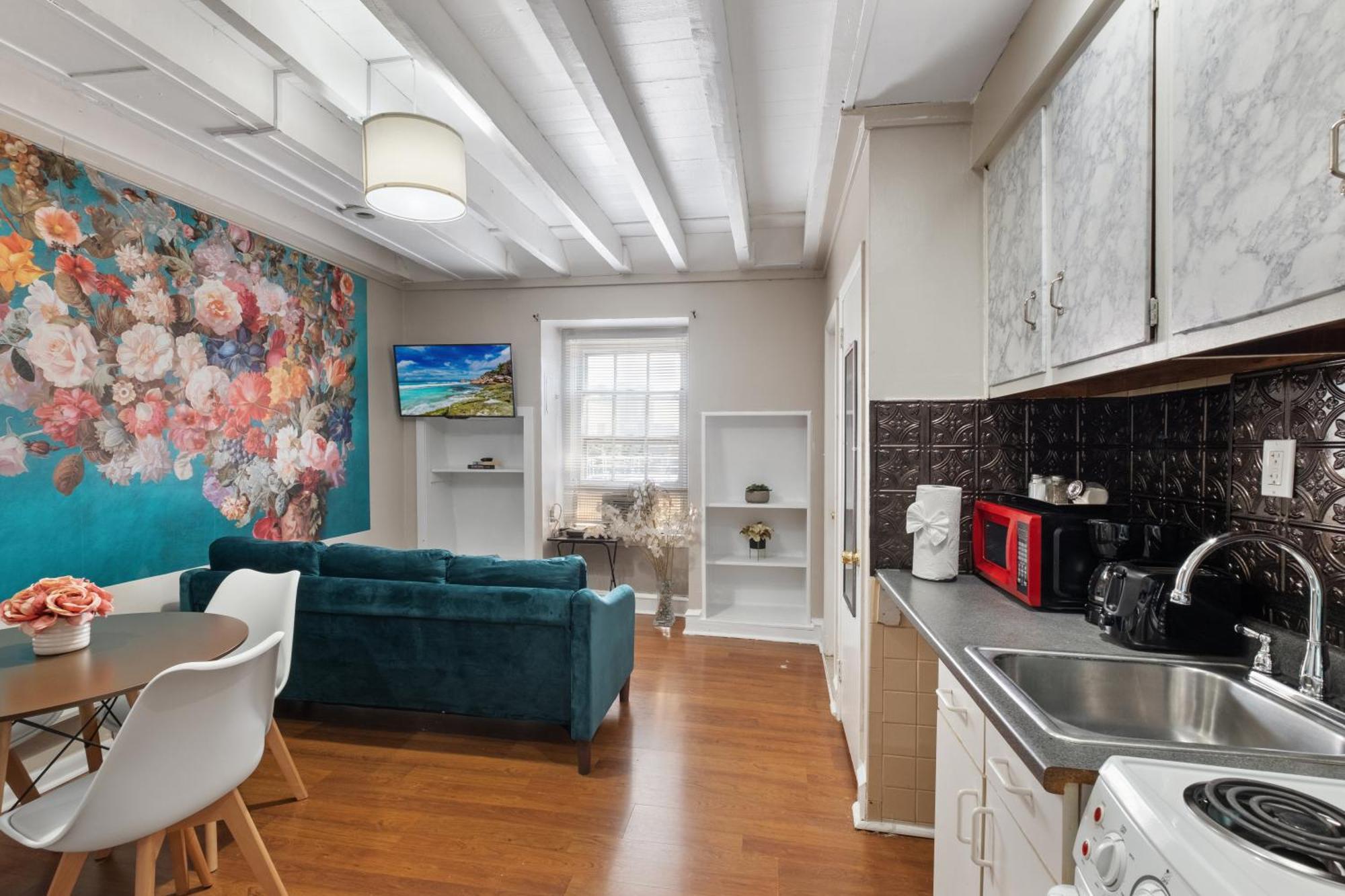 Modern Loft In Center City Philadelphia Luaran gambar