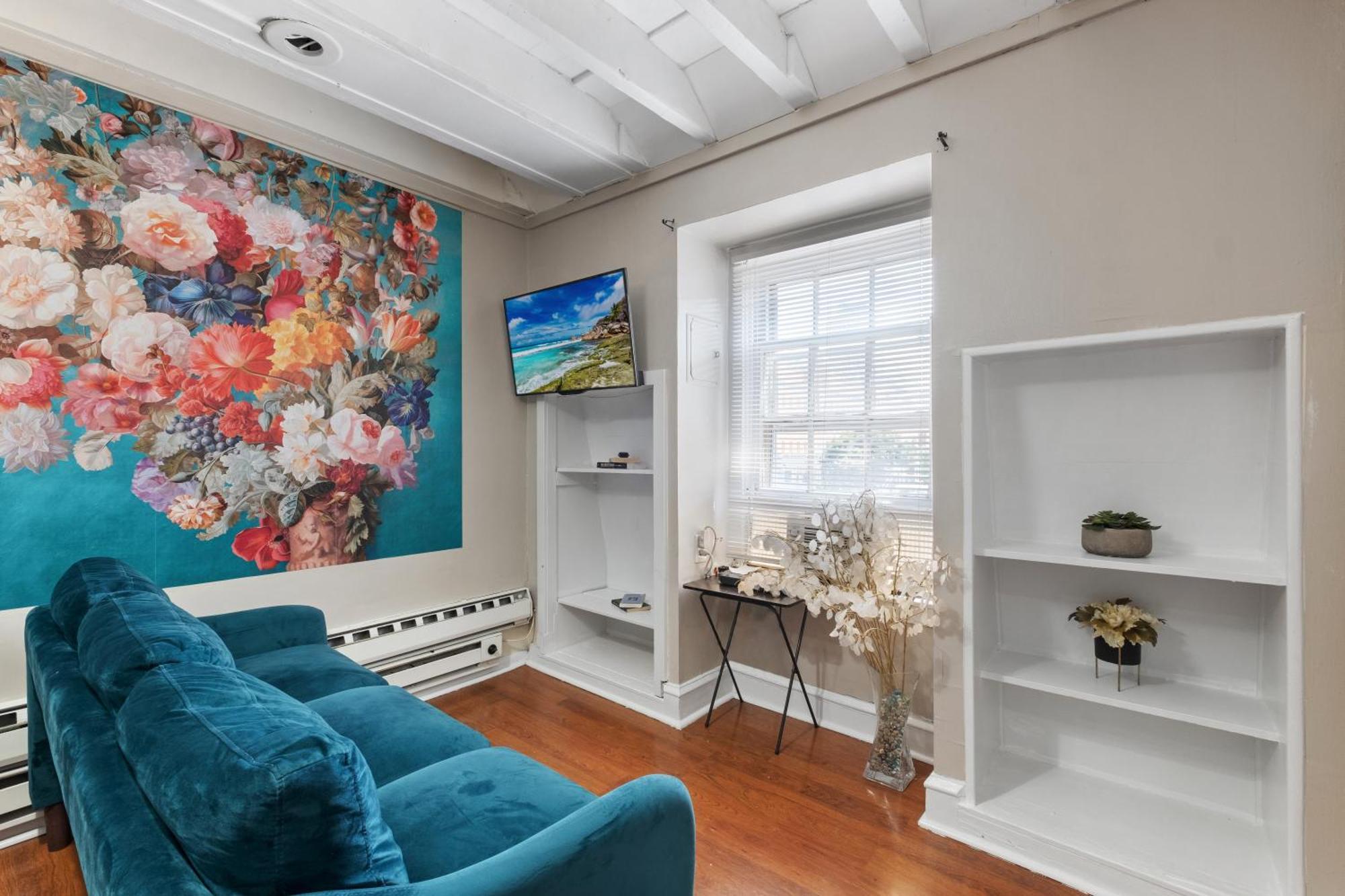 Modern Loft In Center City Philadelphia Luaran gambar