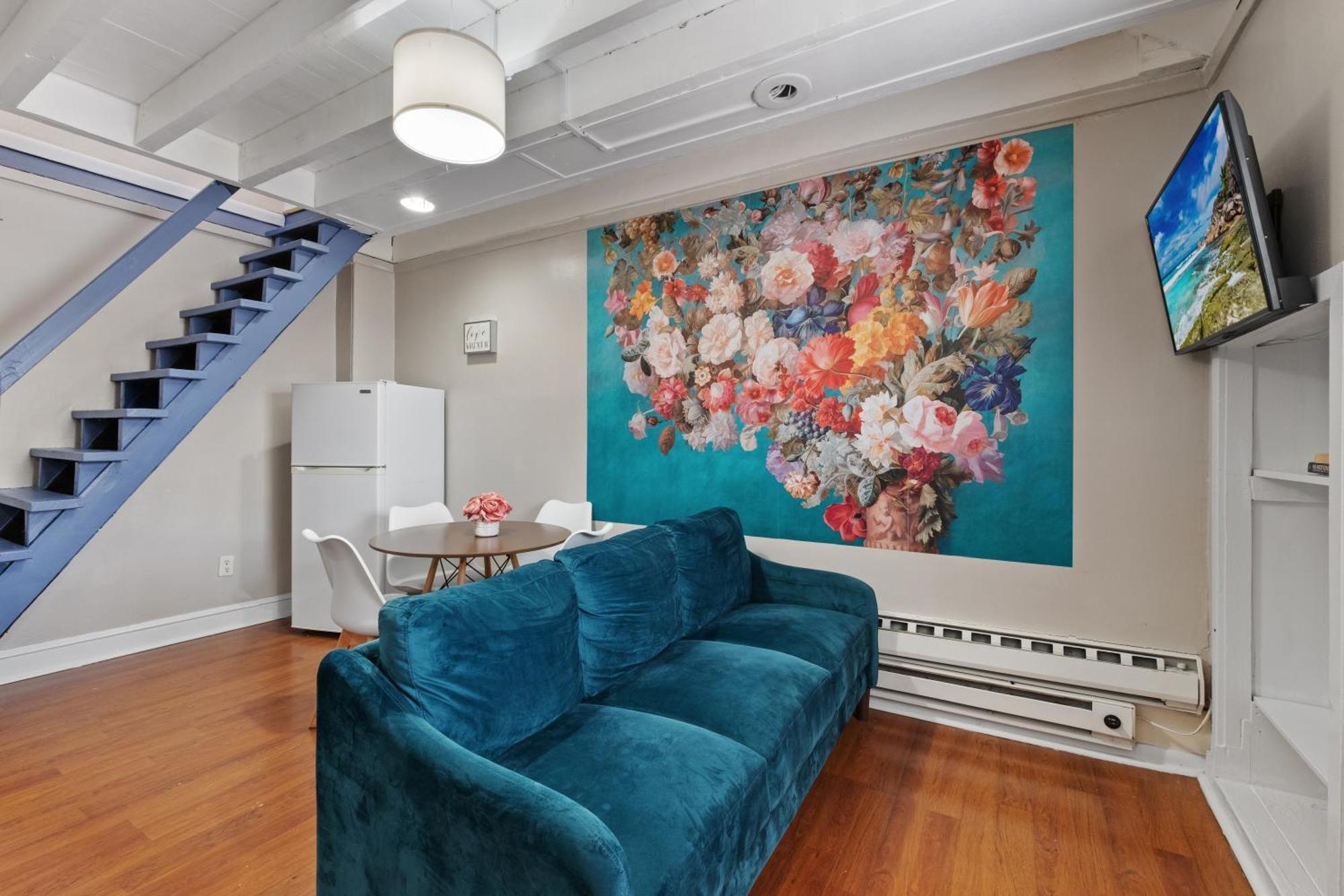 Modern Loft In Center City Philadelphia Luaran gambar